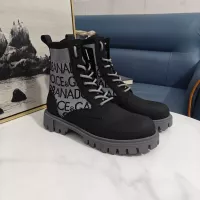 $130.00 USD Dolce & Gabbana D&G Boots For Men #1275323