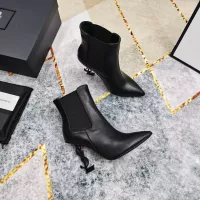 $130.00 USD Yves Saint Laurent YSL Boots For Women #1275338