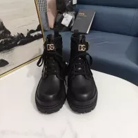 $135.00 USD Dolce & Gabbana D&G Boots For Women #1275343