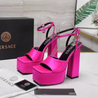 $118.00 USD Versace Sandal For Women #1275348