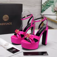 $132.00 USD Versace Sandal For Women #1275365