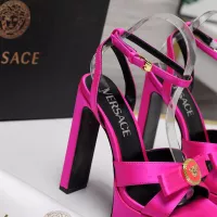 $132.00 USD Versace Sandal For Women #1275365