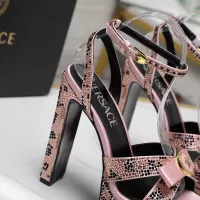 $132.00 USD Versace Sandal For Women #1275378