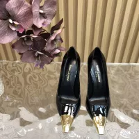 $108.00 USD Yves Saint Laurent YSL High-Heeled Shoes For Women #1275421