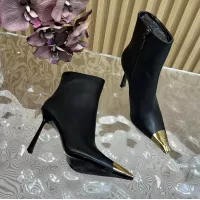 $130.00 USD Yves Saint Laurent YSL Boots For Women #1275422