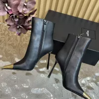 $130.00 USD Yves Saint Laurent YSL Boots For Women #1275422