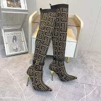 $112.00 USD Balmain Boots For Women #1275439