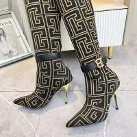 $112.00 USD Balmain Boots For Women #1275439