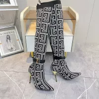 $112.00 USD Balmain Boots For Women #1275440