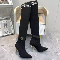 $112.00 USD Balmain Boots For Women #1275441