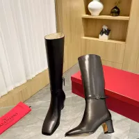 $158.00 USD Valentino Boots For Women #1275518