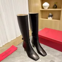 $158.00 USD Valentino Boots For Women #1275518