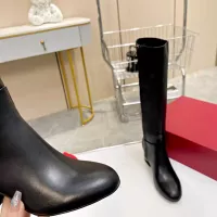 $155.00 USD Valentino Boots For Women #1275520