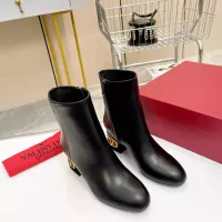 $125.00 USD Valentino Boots For Women #1275524