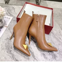 $112.00 USD Valentino Boots For Women #1275537