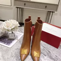 $112.00 USD Valentino Boots For Women #1275537