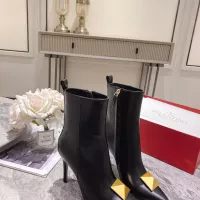 $112.00 USD Valentino Boots For Women #1275538