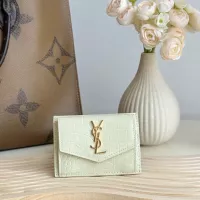 $80.00 USD Yves Saint Laurent AAA Quality Card Case For Women #1275603