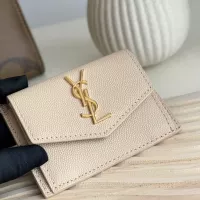 $80.00 USD Yves Saint Laurent AAA Quality Card Case For Women #1275607