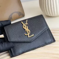 $80.00 USD Yves Saint Laurent AAA Quality Card Case For Women #1275610