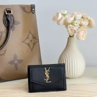 $80.00 USD Yves Saint Laurent AAA Quality Card Case For Women #1275610