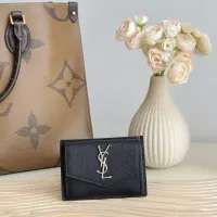 $80.00 USD Yves Saint Laurent AAA Quality Card Case For Women #1275612