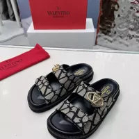 $85.00 USD Valentino Slippers For Women #1275615