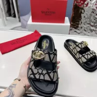 $85.00 USD Valentino Slippers For Women #1275615