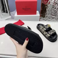 $85.00 USD Valentino Slippers For Women #1275615