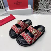 $85.00 USD Valentino Slippers For Women #1275617