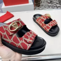 $85.00 USD Valentino Slippers For Women #1275617