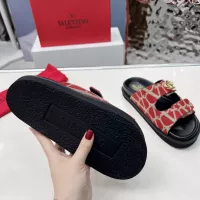 $85.00 USD Valentino Slippers For Women #1275617