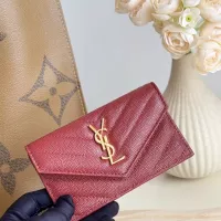 $80.00 USD Yves Saint Laurent AAA Quality Card Case For Women #1275618