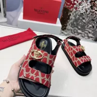 $88.00 USD Valentino Sandal For Women #1275622