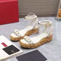 $118.00 USD Valentino Sandal For Women #1275632