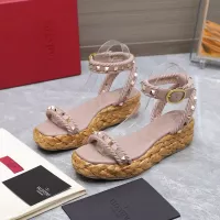 $118.00 USD Valentino Sandal For Women #1275633