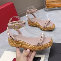 $118.00 USD Valentino Sandal For Women #1275633