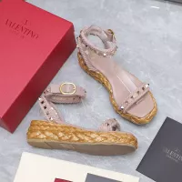 $118.00 USD Valentino Sandal For Women #1275633