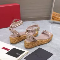 $118.00 USD Valentino Sandal For Women #1275633