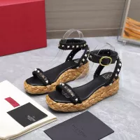 $118.00 USD Valentino Sandal For Women #1275635