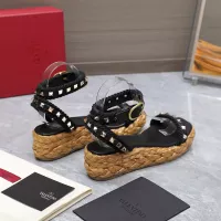 $118.00 USD Valentino Sandal For Women #1275635