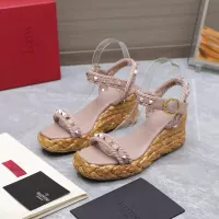 $122.00 USD Valentino Sandal For Women #1275637