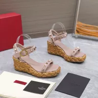 $122.00 USD Valentino Sandal For Women #1275637