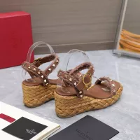 $122.00 USD Valentino Sandal For Women #1275638