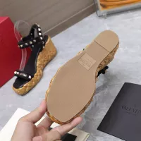 $122.00 USD Valentino Sandal For Women #1275639