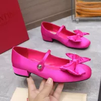 $108.00 USD Valentino Flat Shoes For Women #1275645