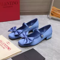 $108.00 USD Valentino Flat Shoes For Women #1275647