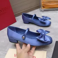 $108.00 USD Valentino Flat Shoes For Women #1275647