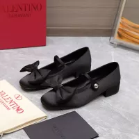 $108.00 USD Valentino Flat Shoes For Women #1275648