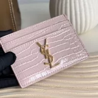 $56.00 USD Yves Saint Laurent YSL Card Case For Women #1275650